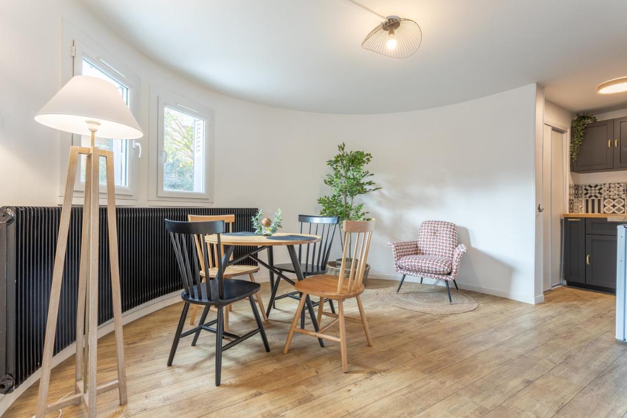 Le Grand Parilly Apartman Bron Kültér fotó