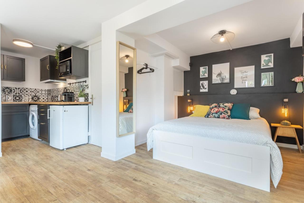 Le Grand Parilly Apartman Bron Kültér fotó