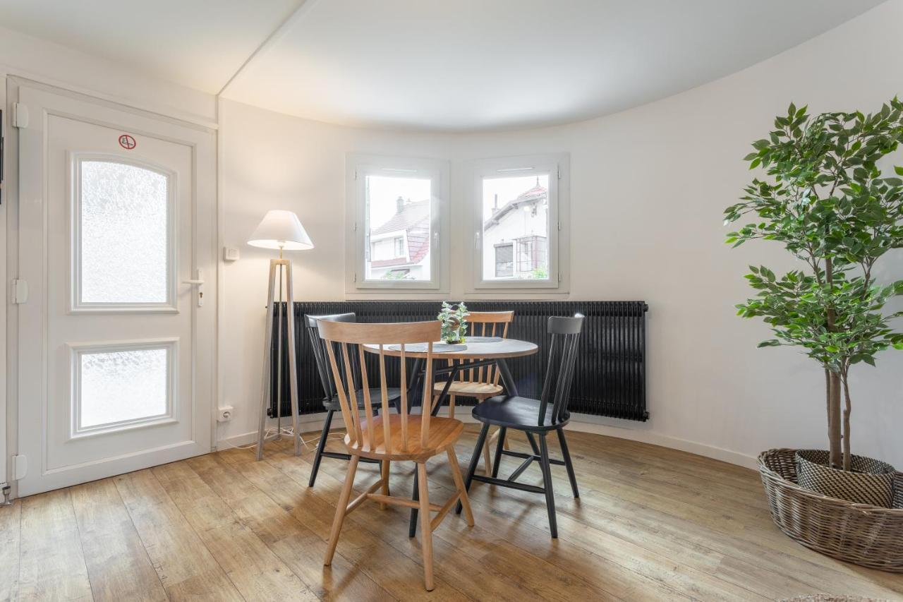 Le Grand Parilly Apartman Bron Kültér fotó