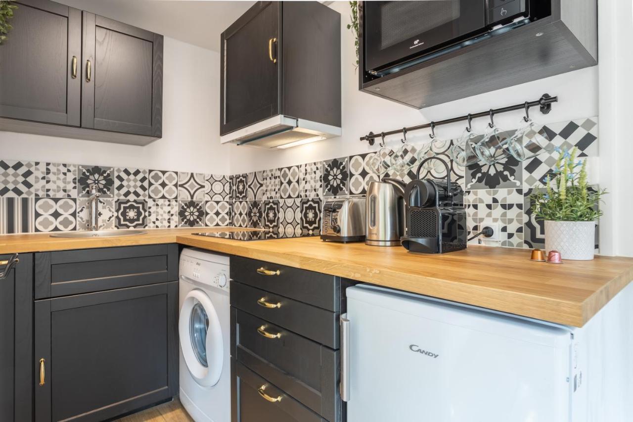 Le Grand Parilly Apartman Bron Kültér fotó